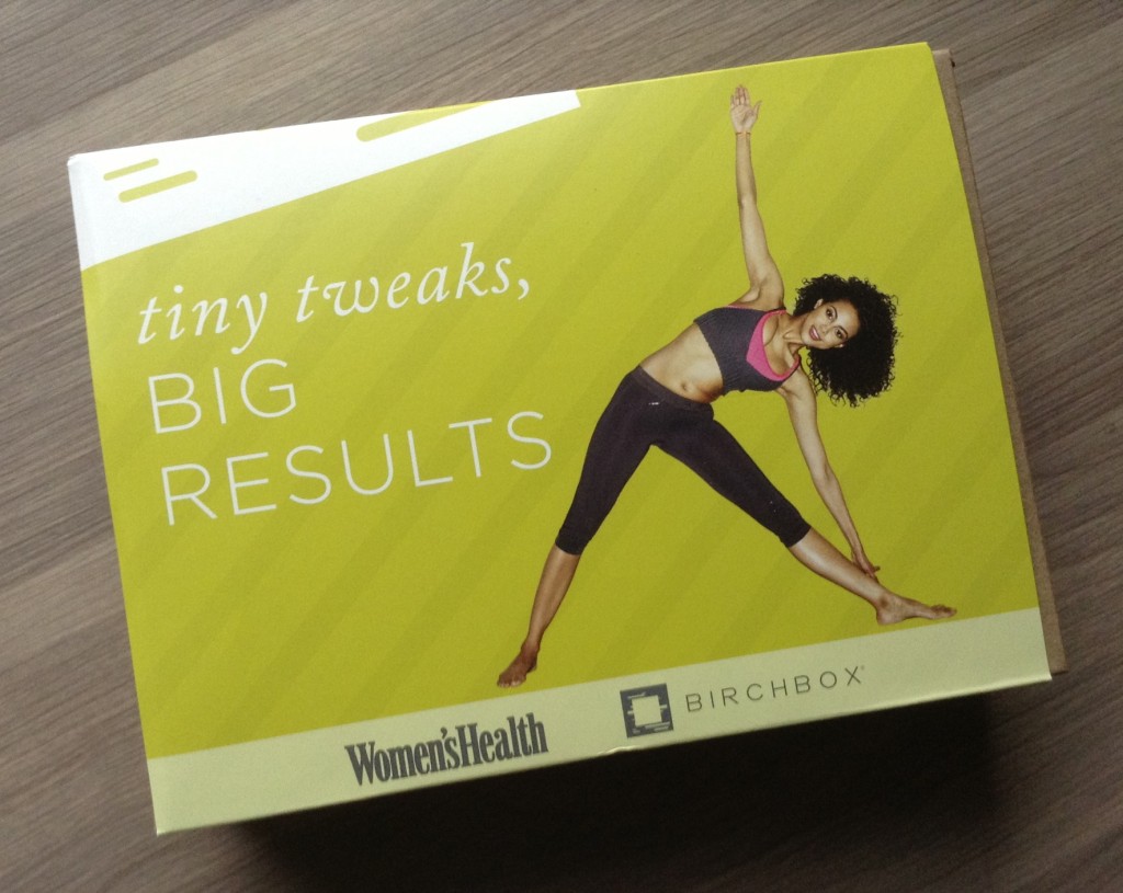 Birchbox Review - April 2013 - Monthly Beauty Sample Box