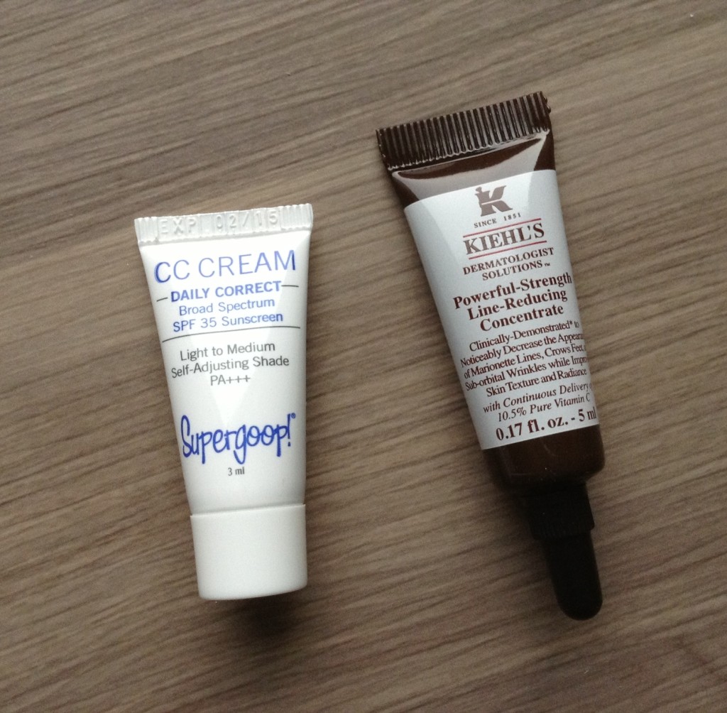 Birchbox Review - April 2013 - Monthly Beauty Sample Box