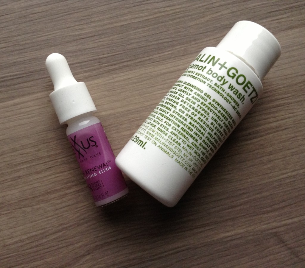 Birchbox Review - April 2013 - Monthly Beauty Sample Box