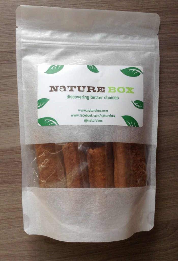 Nature Box Review & 50% Off Coupon Code - Health Snack Subscription Boxes