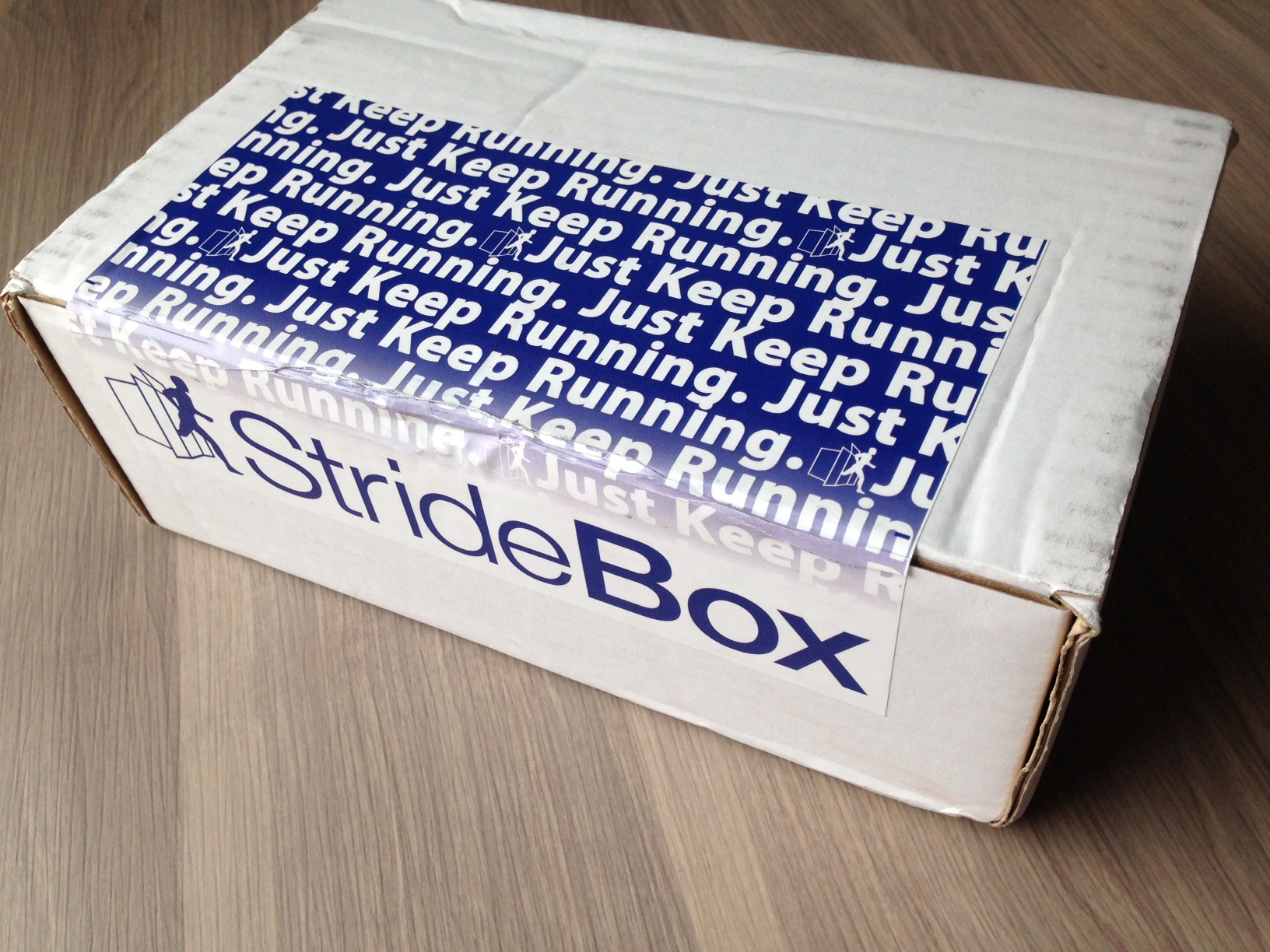 StrideBox Review – Monthly Subscription Box for Runners