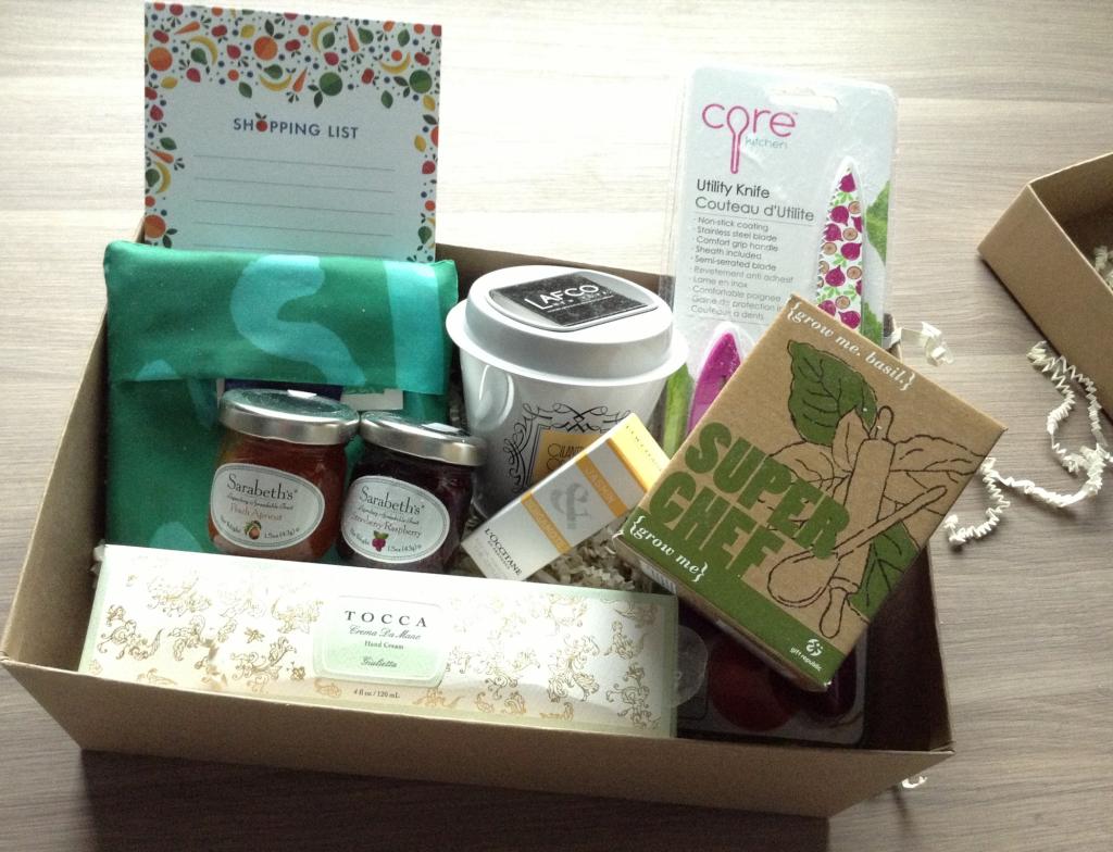 Limited Edition Birchbox Home Box Review: From the Garden