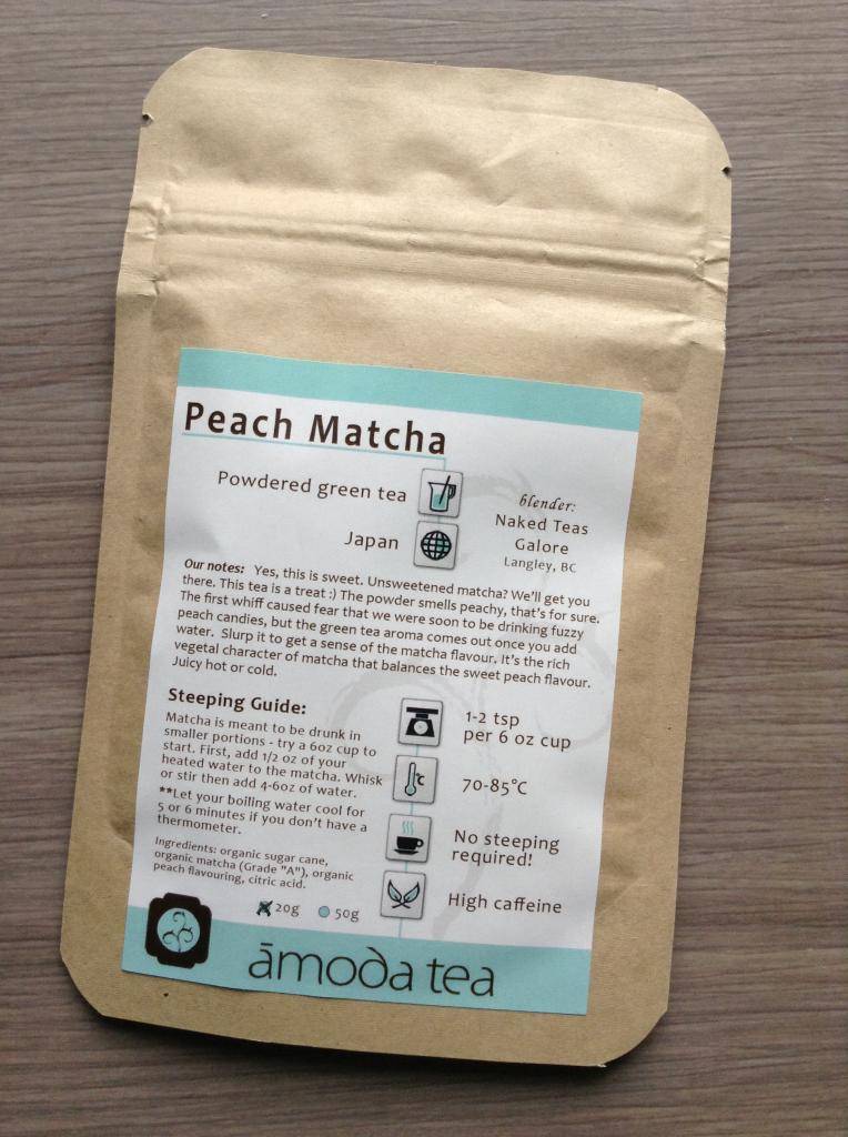 amoda tea