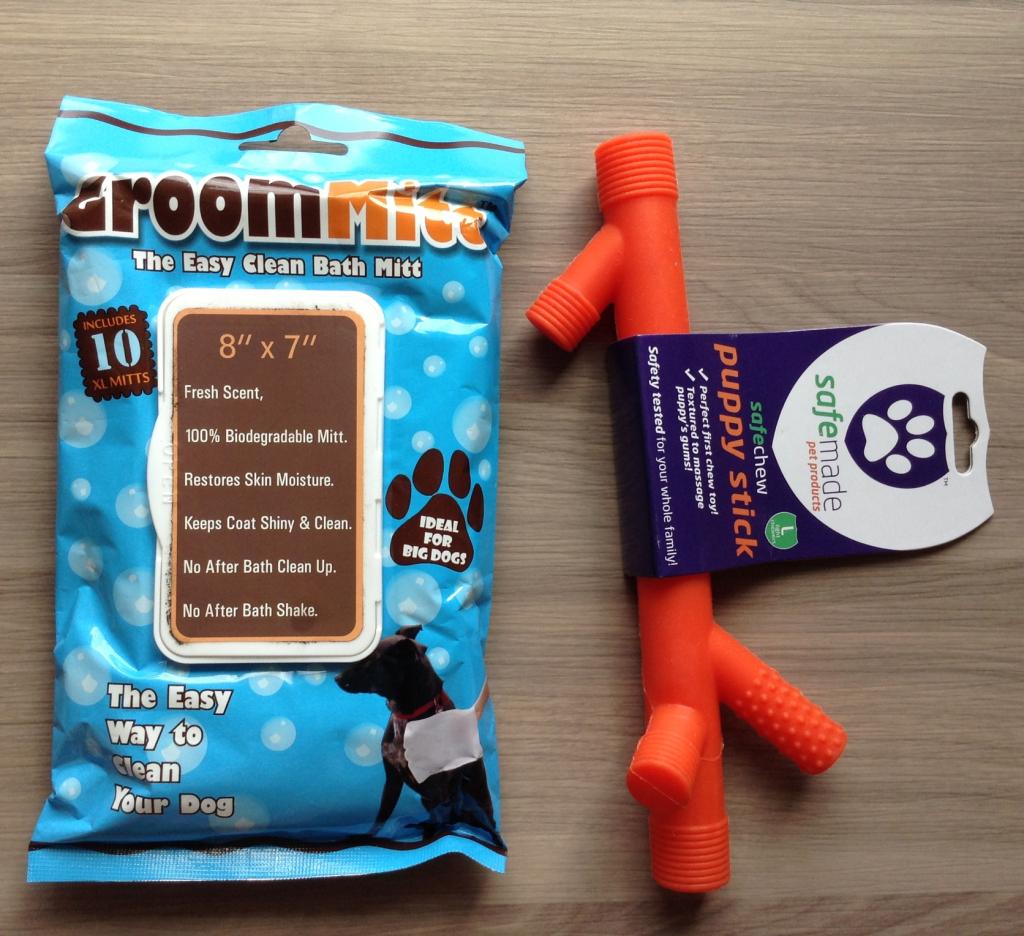 Barkbox Review - April 2013 Pet Subscription Box & Discount Offer!