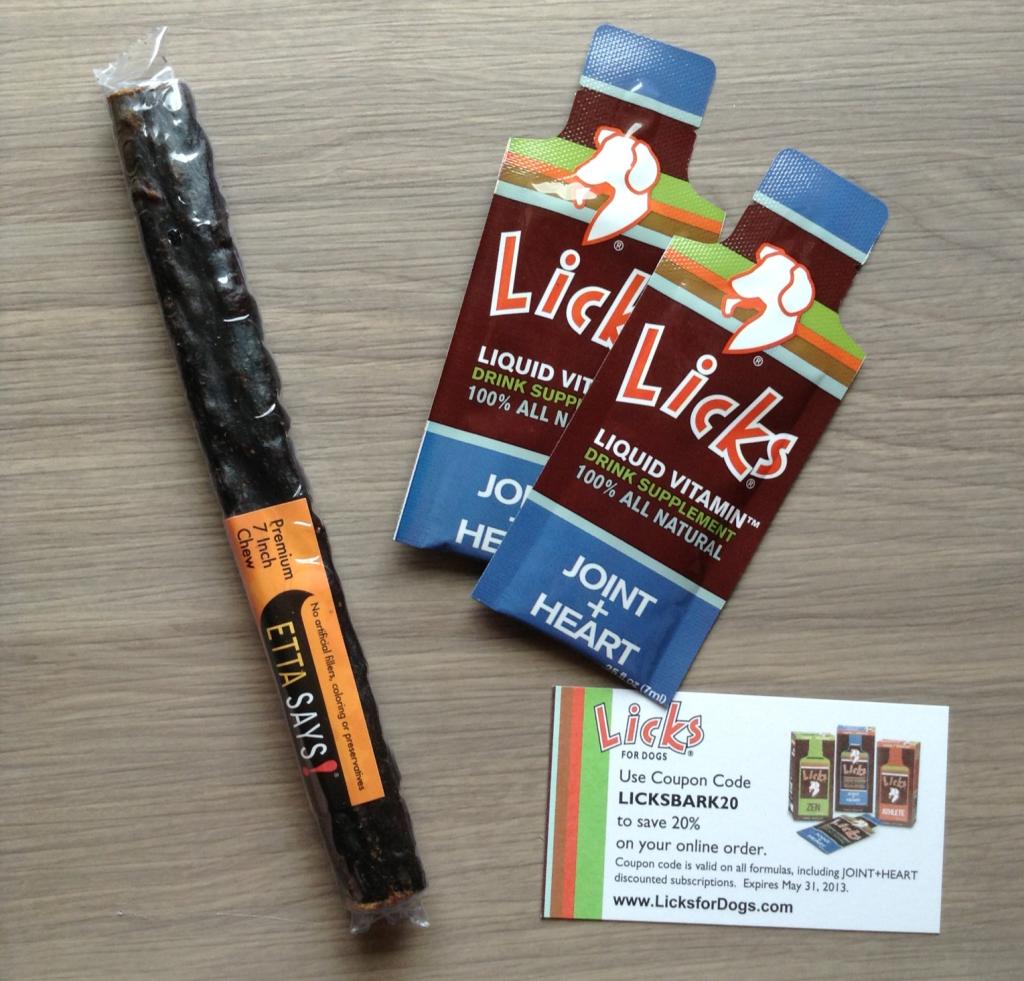 Barkbox Review - April 2013 Pet Subscription Box & Discount Offer!