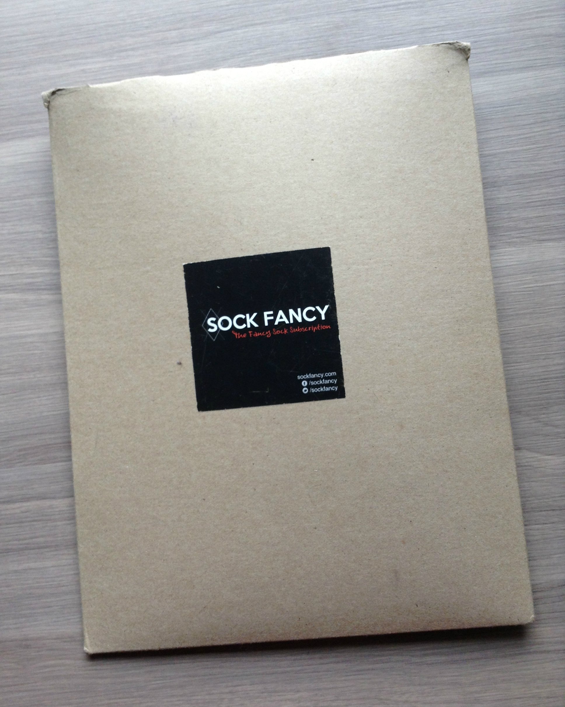 Sock Fancy Subscription Box Review, Coupon Code & Giveaway!