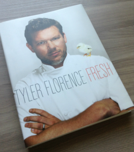 Tyler Florence Fancy Box Subscription Review - April 2013 Fancybox