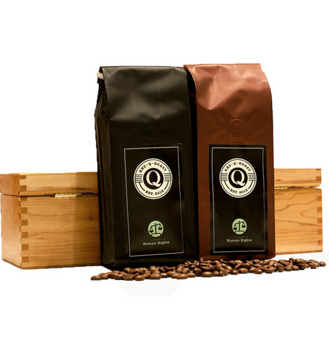 New Subscription Box Alert & Discount Offer: ResQRoast - Monthly Coffee 