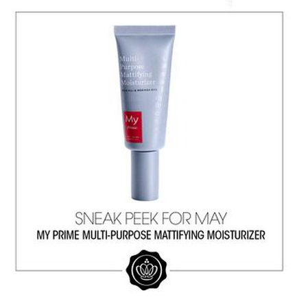 GLOSSYBOX Coupon Code and May 2013 Glossy Box Spoilers