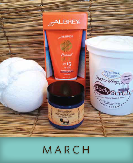 New Subscription Box Alert! Mia Tempo: Monthly Spa & Beauty Box