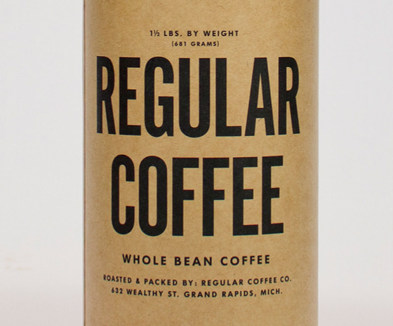 New Monthly Subscription Box Alert - Regular Coffee 