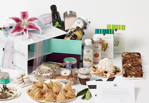 New Subscription Box Alert! A Poir Toi: French Gourmet Gift Boxes!