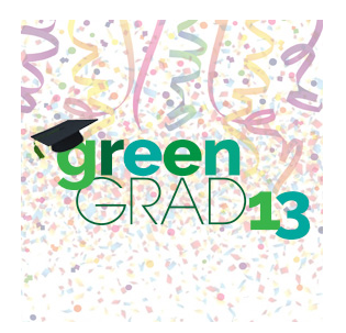New Conscious Collections Box: Green Grad Box