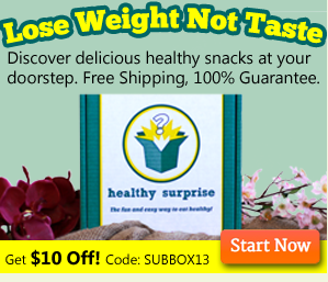 Healthy Surprise Coupon Code