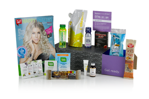 New KLUTCHclub Coupon Code - Get May's Box Free - Just Pay Shipping!