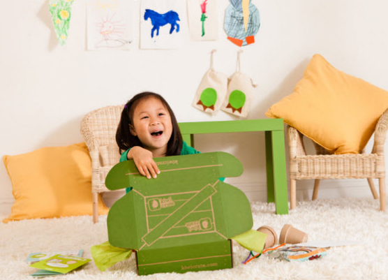Kiwi Crate Friends & Family Coupon – 50% Off Your First Box!