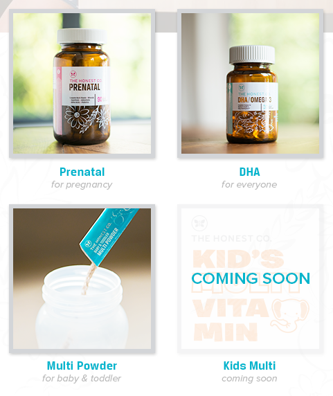 Honest Company Launches Health & Wellness Bundles + Coupon!