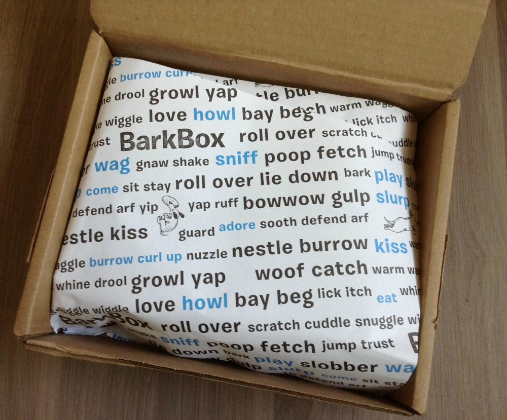 Barkbox Review & Coupon Code – Monthly Dog Subscription Boxes