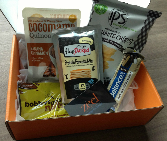 Bestowed Box Review & Coupon Code - Snack Subscription Boxes - April 2013