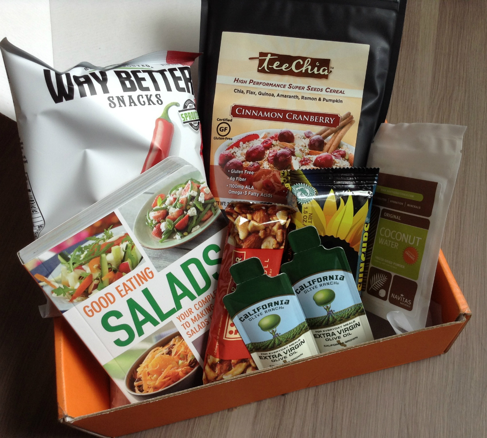 Bestowed Box Review & Coupon Code: Healthy Food Subscription – May 2013