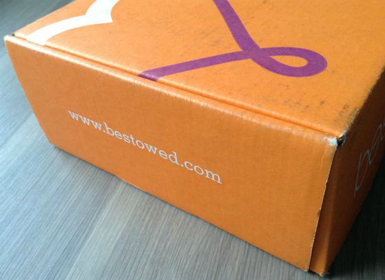 Bestowed Box Review & Coupon Code - Snack Subscription Boxes - April 2013