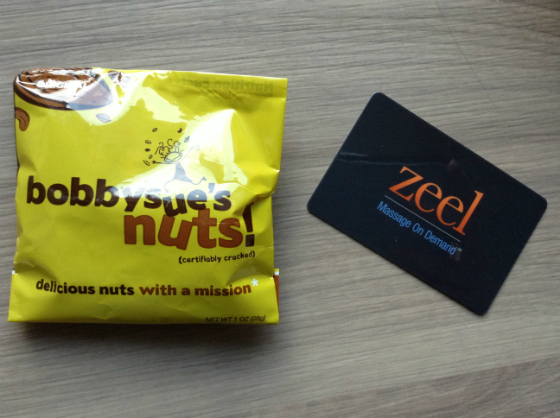 Bestowed Box Review & Coupon Code - Snack Subscription Boxes - April 2013