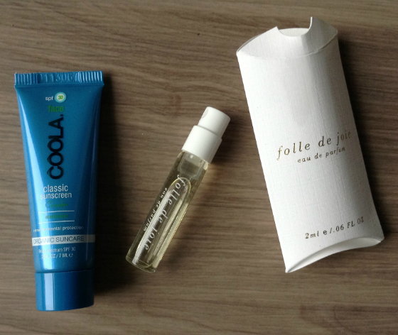 Birchbox May 2013 Review - Makeup Sample Subscription Boxes