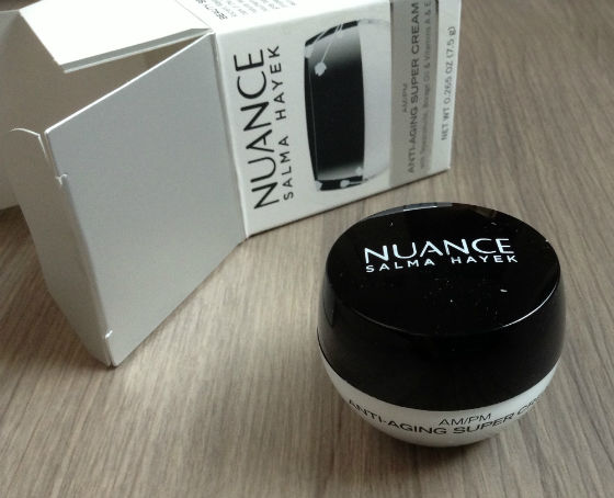 Special Edition Nuance Salma Hayek Birchbox Review