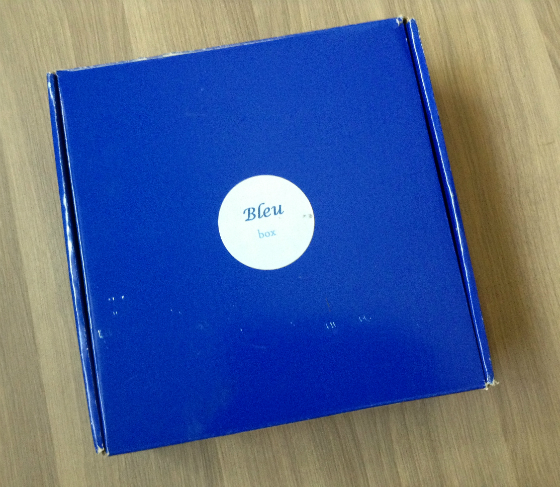 Bleu Box Review - Women's Monthly Jewelry Subscription Boxes - May 2013