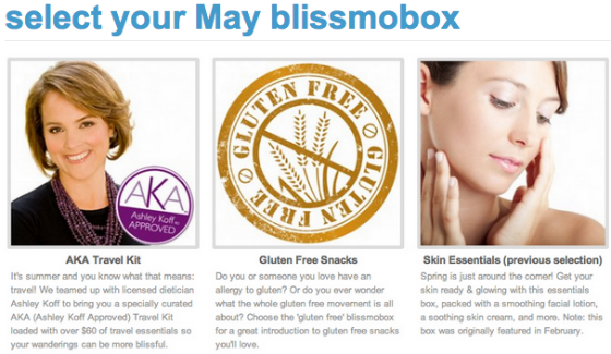 Blissmo Box Selection Time! Healthy & Eco-Friendly Subscription Boxes