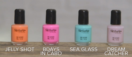 Blush Beauty Mystery Box - May 2013 Spoilers - Available Now!