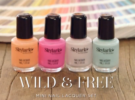 Blush Beauty Mystery Box – May 2013 Spoilers – Available Now!