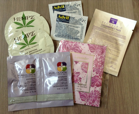 Bonjour Jolie Review - Monthly Women's Subscription Boxes