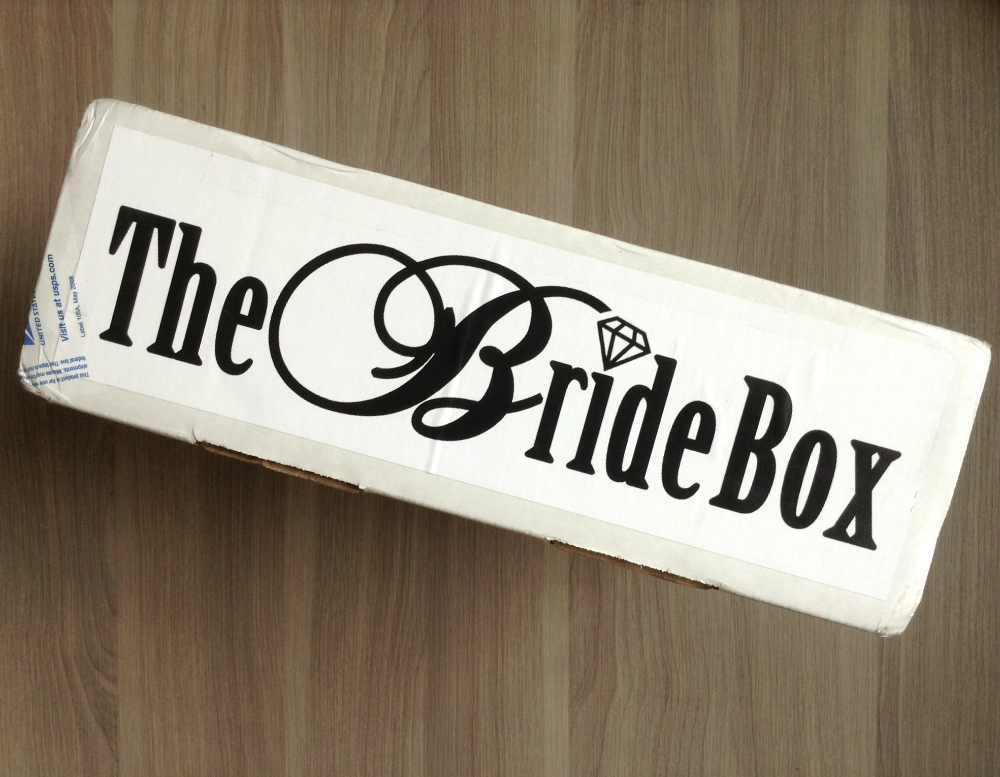 The Bride Box Review – Monthly Women’s Subscription Box – May 2013