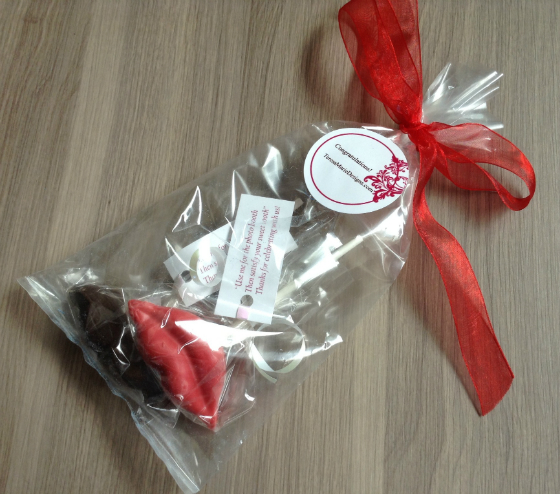 The Bride Box Review - Monthly Women's Subscription Box - May 2013