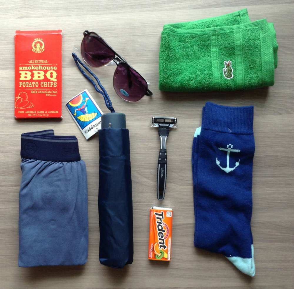 Doteable Bag Review – Monthly Subscription Boxes for College Students