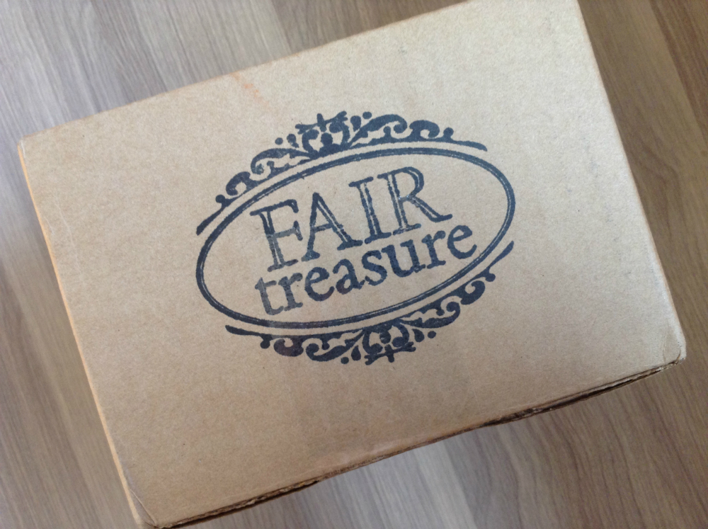 Fair Treasure Subscription Box Review – Monthly Handmade Gifts