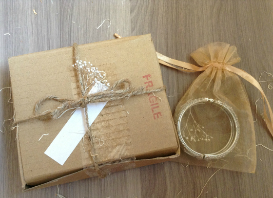 Fair Trade Subscription Box Review - Monthly Handmade Gifts
