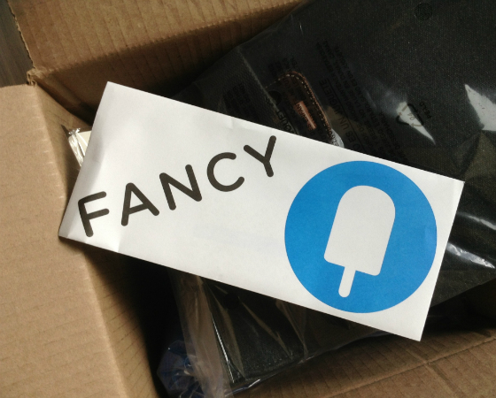 Ashton Kutcher Fancy Box Review - Men's Subscription Boxes - May 2013