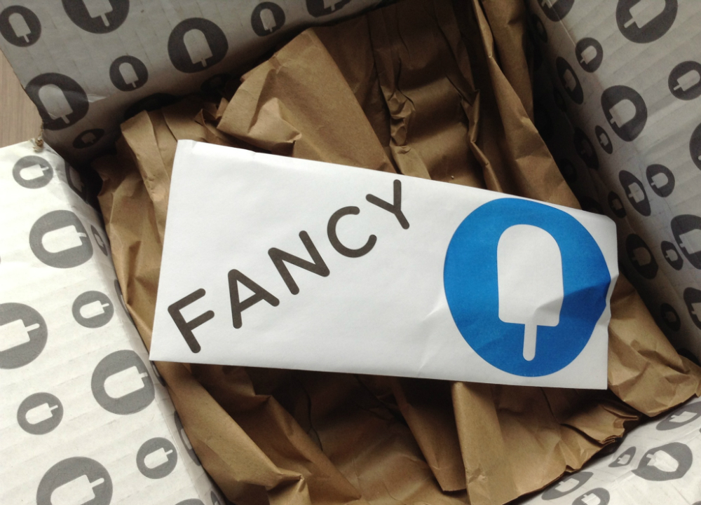 Fancy Box Subscription Review – May 2013
