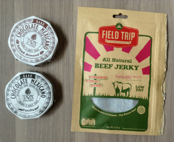 Fancy Food Subscription Box Review & Coupon Code - May 2013