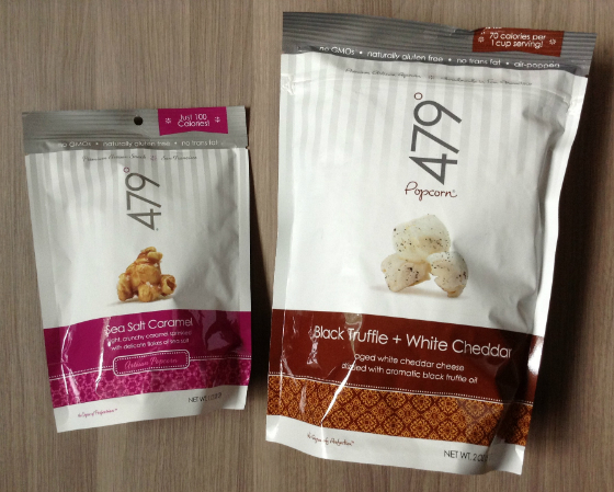Fancy Food Subscription Box Review & Coupon Code - May 2013