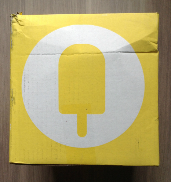 Fancy Box Subscription Review - May 2013
