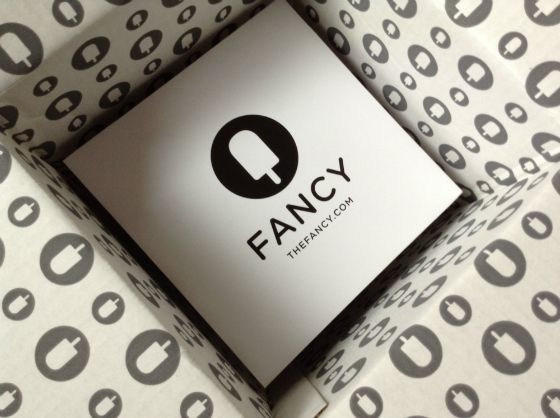 Fancy Box Review - April 2013 - Monthly Subscription Boxes