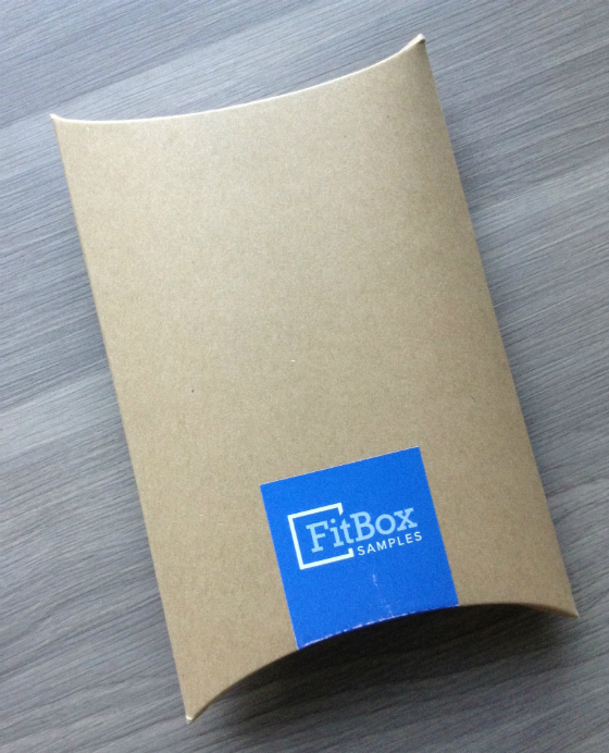 FitBox Samples Review - Monthly Snack & Supplement Subscription