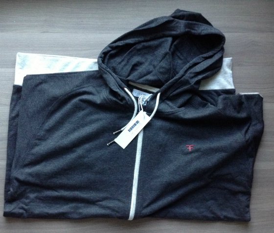 Five Four Club Review - Clothing Subscription Box for Men - May 2013