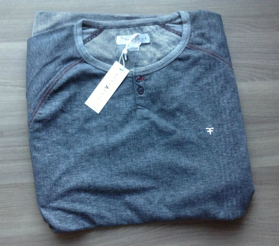 Five Four Club Review - Clothing Subscription Box for Men - May 2013