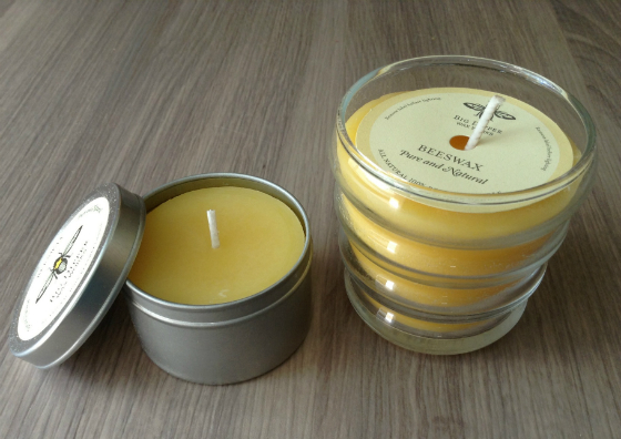 Flicker Box Review - Monthly Candle Subscription Service - May 2013