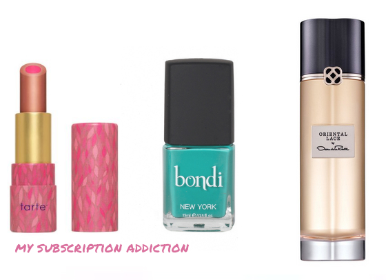 Glossy Box June 2013 Subscription Box Preview - Makeup Spoilers!