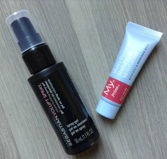 GLOSSYBOX Subscription Box Review & Coupon Code - May 2013